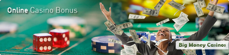 Online Casino Bonuses