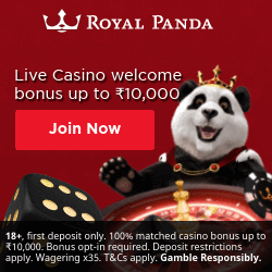 Royal Panda